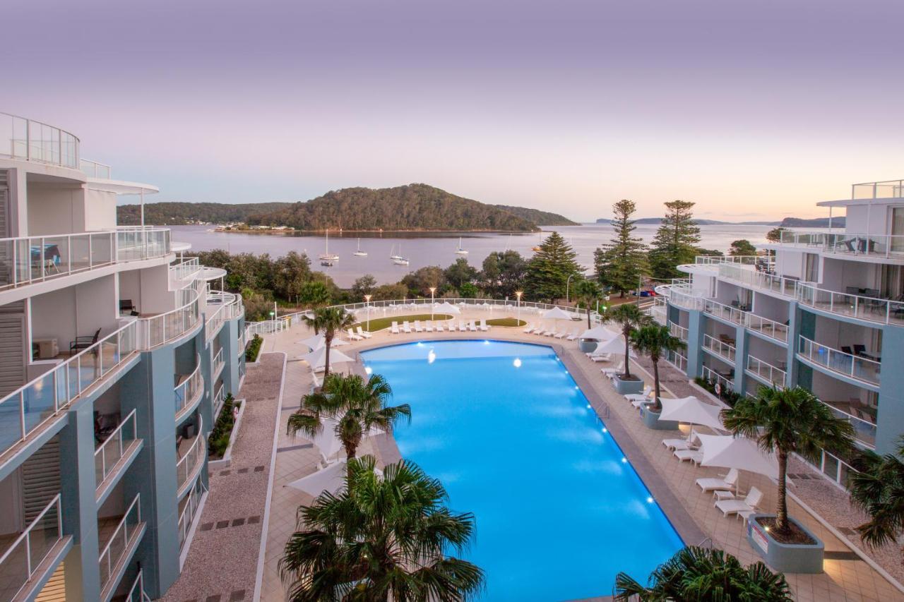 Mantra Ettalong Beach Ngoại thất bức ảnh