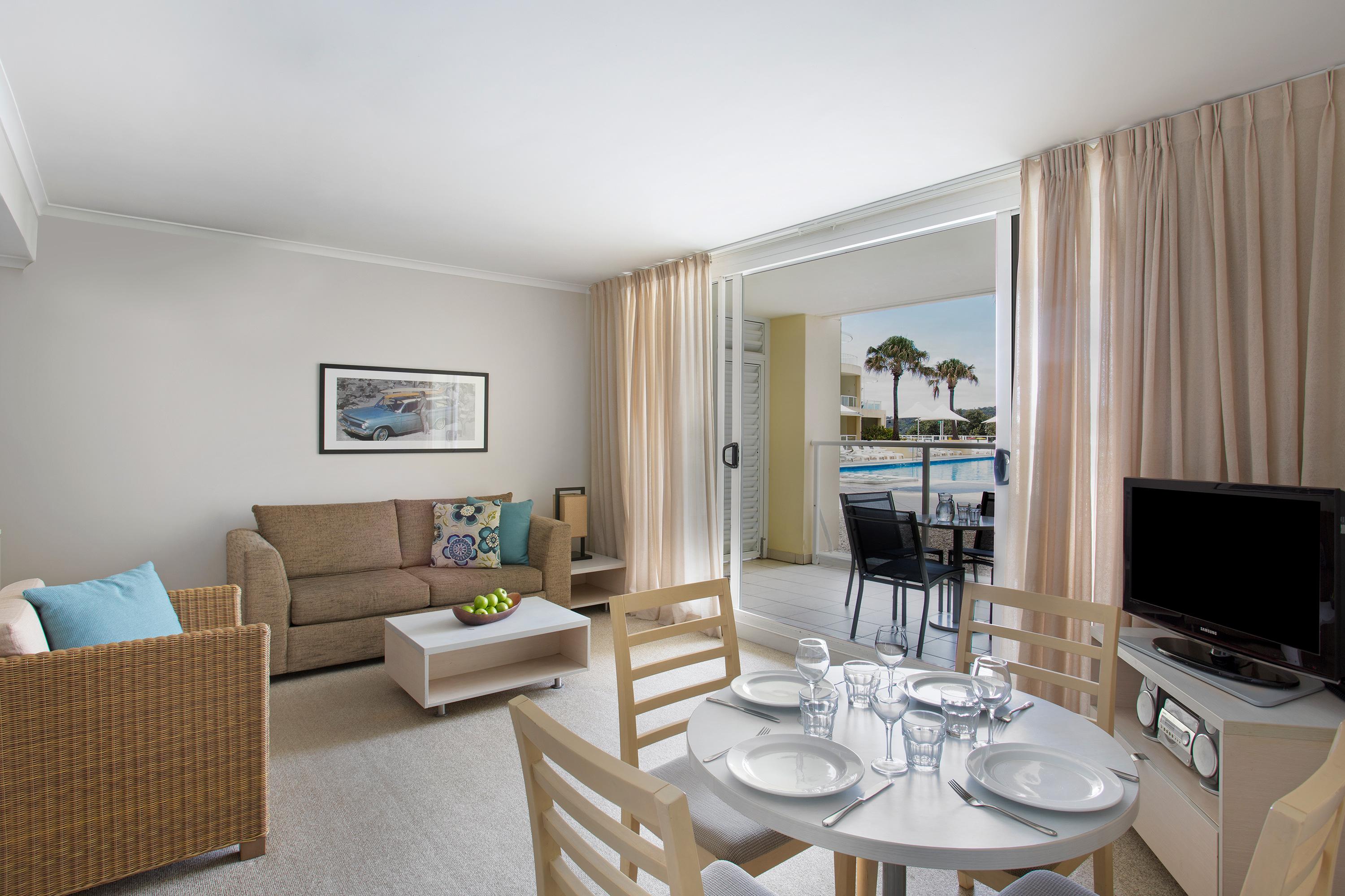 Mantra Ettalong Beach Ngoại thất bức ảnh