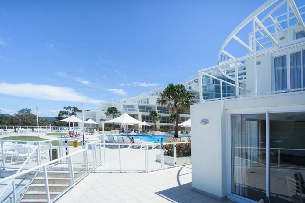Mantra Ettalong Beach Ngoại thất bức ảnh