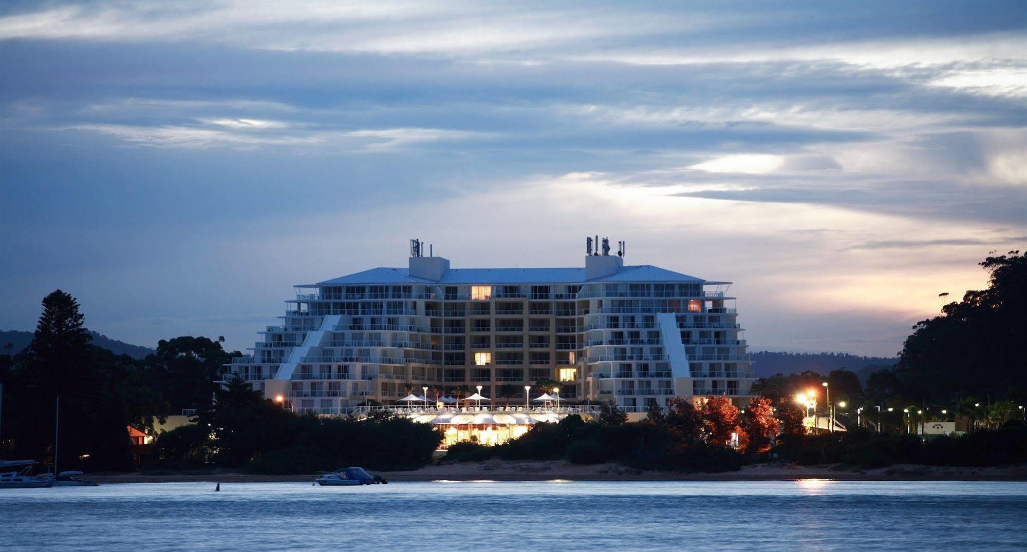 Mantra Ettalong Beach Ngoại thất bức ảnh
